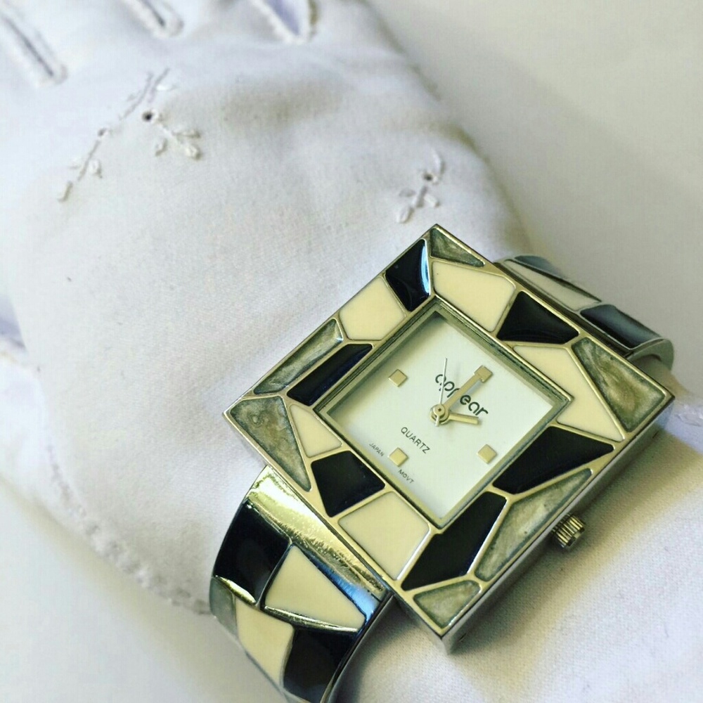 cuff watch